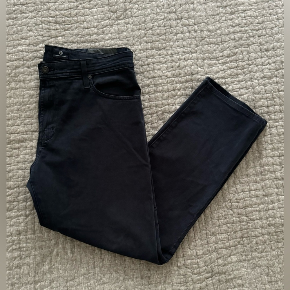 Men’s AG Everett Slim Straight